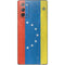 Venezuela Flag Distressed Galaxy Note20 5G Skin