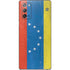 Venezuela Flag Distressed Galaxy Note20 5G Skin
