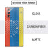 Venezuela Flag Distressed Galaxy Note20 5G Skin
