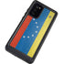Venezuela Flag Distressed Galaxy Note20 5G Waterproof Case