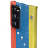 Venezuela Flag Distressed Galaxy Note20 Ultra 5G Lite Case