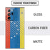 Venezuela Flag Distressed Galaxy Note20 Ultra 5G Skin
