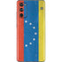 Venezuela Flag Distressed Galaxy S20 Fan Edition Skin