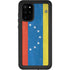 Venezuela Flag Distressed Galaxy S20 Plus Waterproof Case