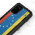 Venezuela Flag Distressed Galaxy S20 Plus Waterproof Case