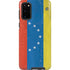 Venezuela Flag Distressed Galaxy S20 Pro Case