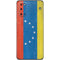 Venezuela Flag Distressed Galaxy S20 Skin