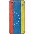 Venezuela Flag Distressed Galaxy S20 Skin