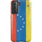 Venezuela Flag Distressed Galaxy S21 5G Pro Case