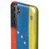 Venezuela Flag Distressed Galaxy S21 FE Pro Case