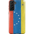 Venezuela Flag Distressed Galaxy S21 Plus 5G Pro Case