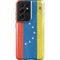 Venezuela Flag Distressed Galaxy S21 Ultra 5G Pro Case