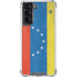 Venezuela Flag Distressed Galaxy S22 Clear Case