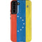 Venezuela Flag Distressed Galaxy S22 Plus Pro Case