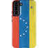 Venezuela Flag Distressed Galaxy S22 Plus Pro Case