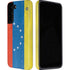 Venezuela Flag Distressed Galaxy S22 Plus Pro Case