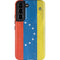 Venezuela Flag Distressed Galaxy S22 Pro Case