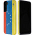 Venezuela Flag Distressed Galaxy S22 Pro Case