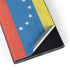 Venezuela Flag Distressed Galaxy S22 Ultra Skin