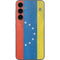 Venezuela Flag Distressed Galaxy S23 FE Skin