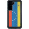 Venezuela Flag Distressed Galaxy S23 Plus Waterproof Case