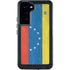 Venezuela Flag Distressed Galaxy S23 Plus Waterproof Case