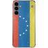 Venezuela Flag Distressed Galaxy S24 Plus Clear Case