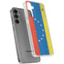 Venezuela Flag Distressed Galaxy S24 Plus Clear Case