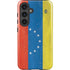 Venezuela Flag Distressed Galaxy S24 Plus Impact Case