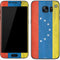 Venezuela Flag Distressed Galaxy S7 Skin