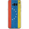 Venezuela Flag Distressed Galaxy S8 Skin
