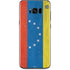 Venezuela Flag Distressed Galaxy S8 Skin