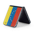 Venezuela Flag Distressed Galaxy Z Flip5 5G Skin