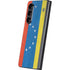 Venezuela Flag Distressed Galaxy Z Fold5 5G Skin