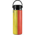 Venezuela Flag Distressed Hydro Flask 20oz Wide Mouth Skin