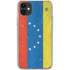 Venezuela Flag Distressed iPhone 11 Clear Case