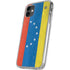 Venezuela Flag Distressed iPhone 11 Clear Case