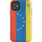 Venezuela Flag Distressed iPhone 11 Impact Case