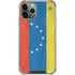 Venezuela Flag Distressed iPhone 11 Pro Max Clear Case