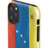 Venezuela Flag Distressed iPhone 11 Pro Max Impact Case