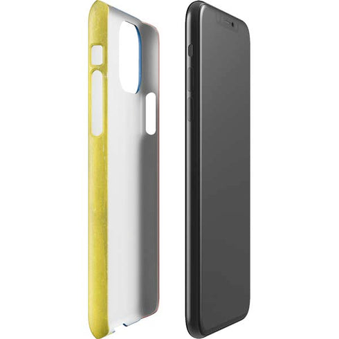 Venezuela Flag Distressed iPhone 11 Pro Max Lite Case