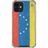 Venezuela Flag Distressed iPhone 12 Mini Clear Case
