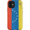 Venezuela Flag Distressed iPhone 12 Mini Impact Case