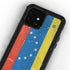 Venezuela Flag Distressed iPhone 12 Mini Waterproof Case