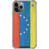 Venezuela Flag Distressed iPhone 12 Pro Clear Case