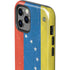 Venezuela Flag Distressed iPhone 12 Pro Impact Case