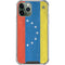 Venezuela Flag Distressed iPhone 12 Pro Max Clear Case