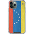 Venezuela Flag Distressed iPhone 12 Pro Max Clear Case