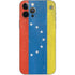 Venezuela Flag Distressed iPhone 12 Pro Skin
