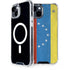 Venezuela Flag Distressed iPhone 13 MagSafe Case